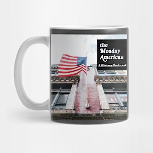 The Monday American Logo Mug